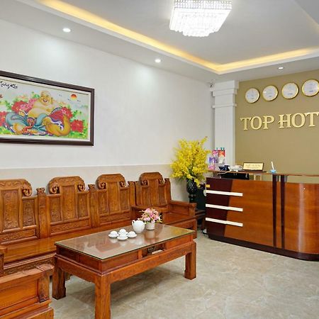 Top Hotel Da Nang Zewnętrze zdjęcie