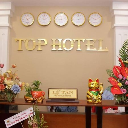 Top Hotel Da Nang Zewnętrze zdjęcie