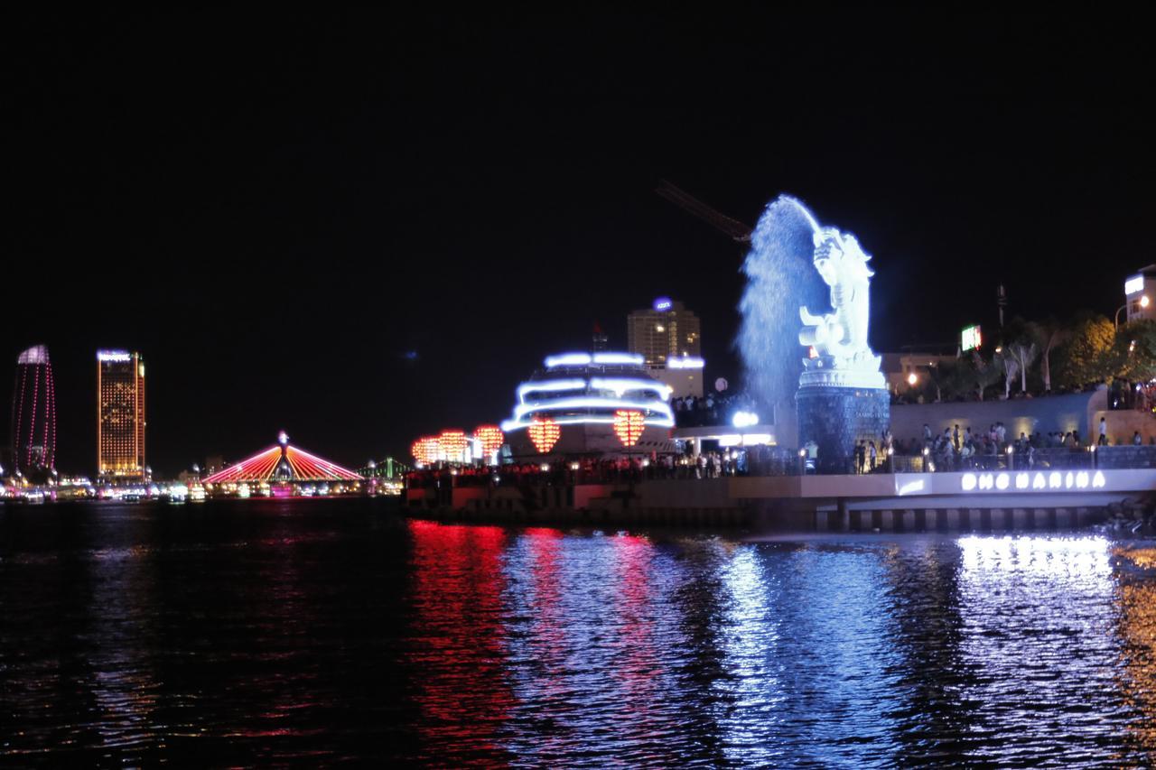 Top Hotel Da Nang Zewnętrze zdjęcie