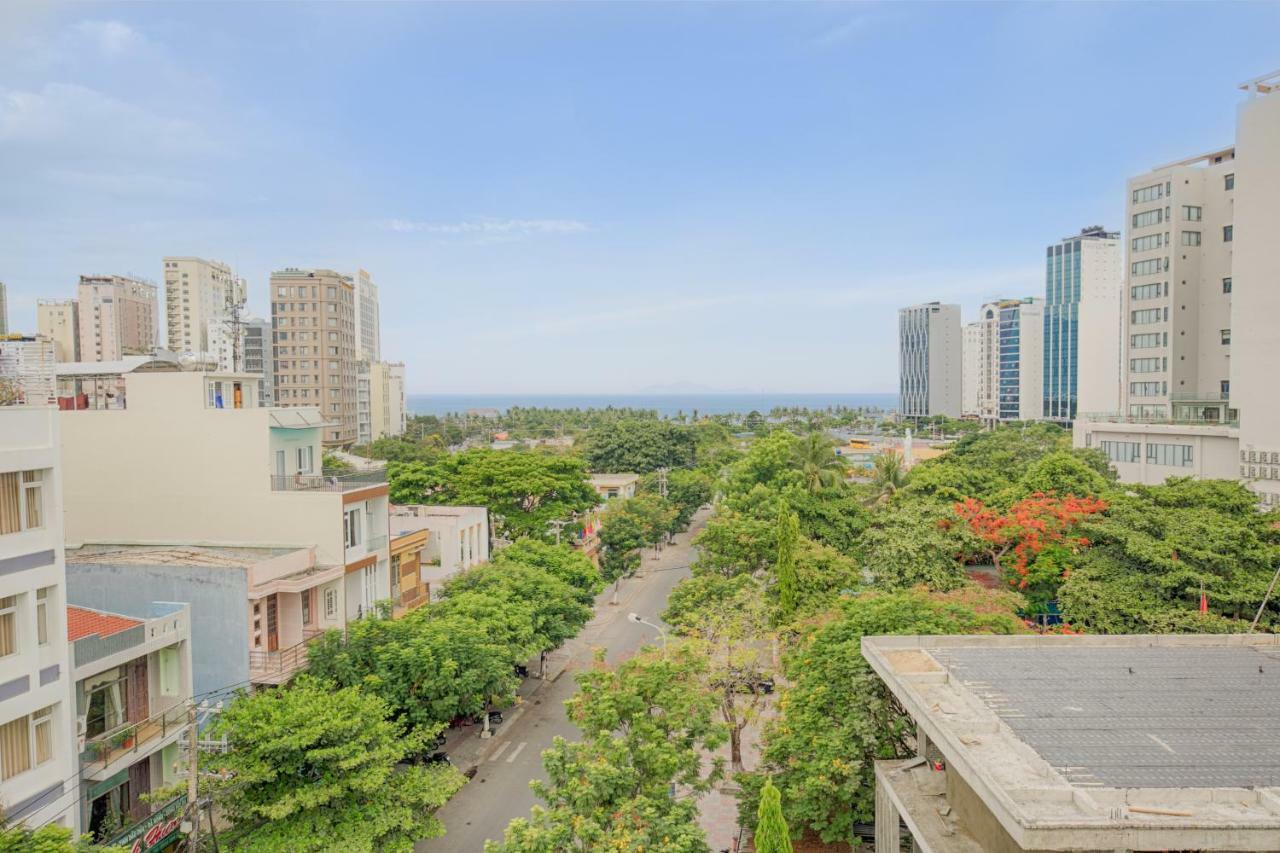 Top Hotel Da Nang Zewnętrze zdjęcie