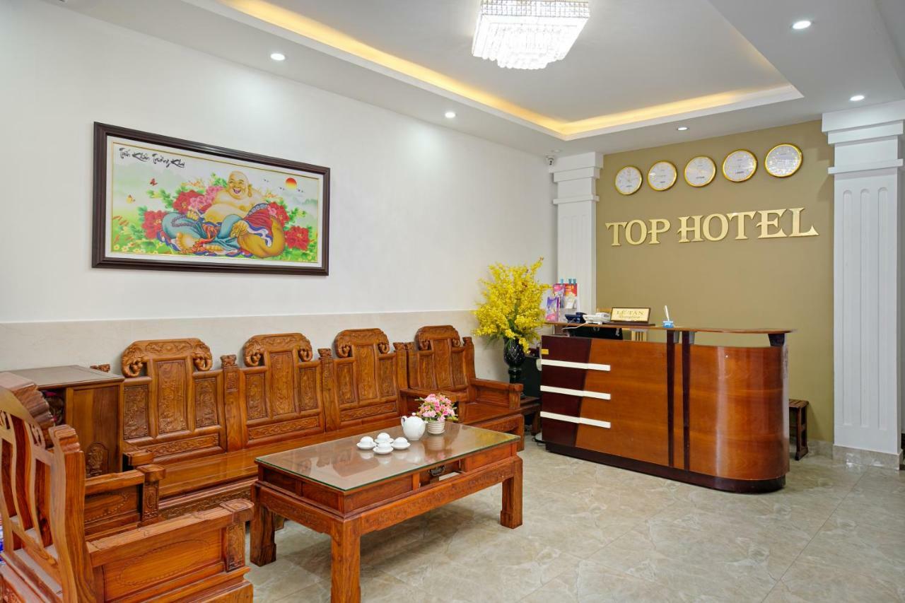 Top Hotel Da Nang Zewnętrze zdjęcie