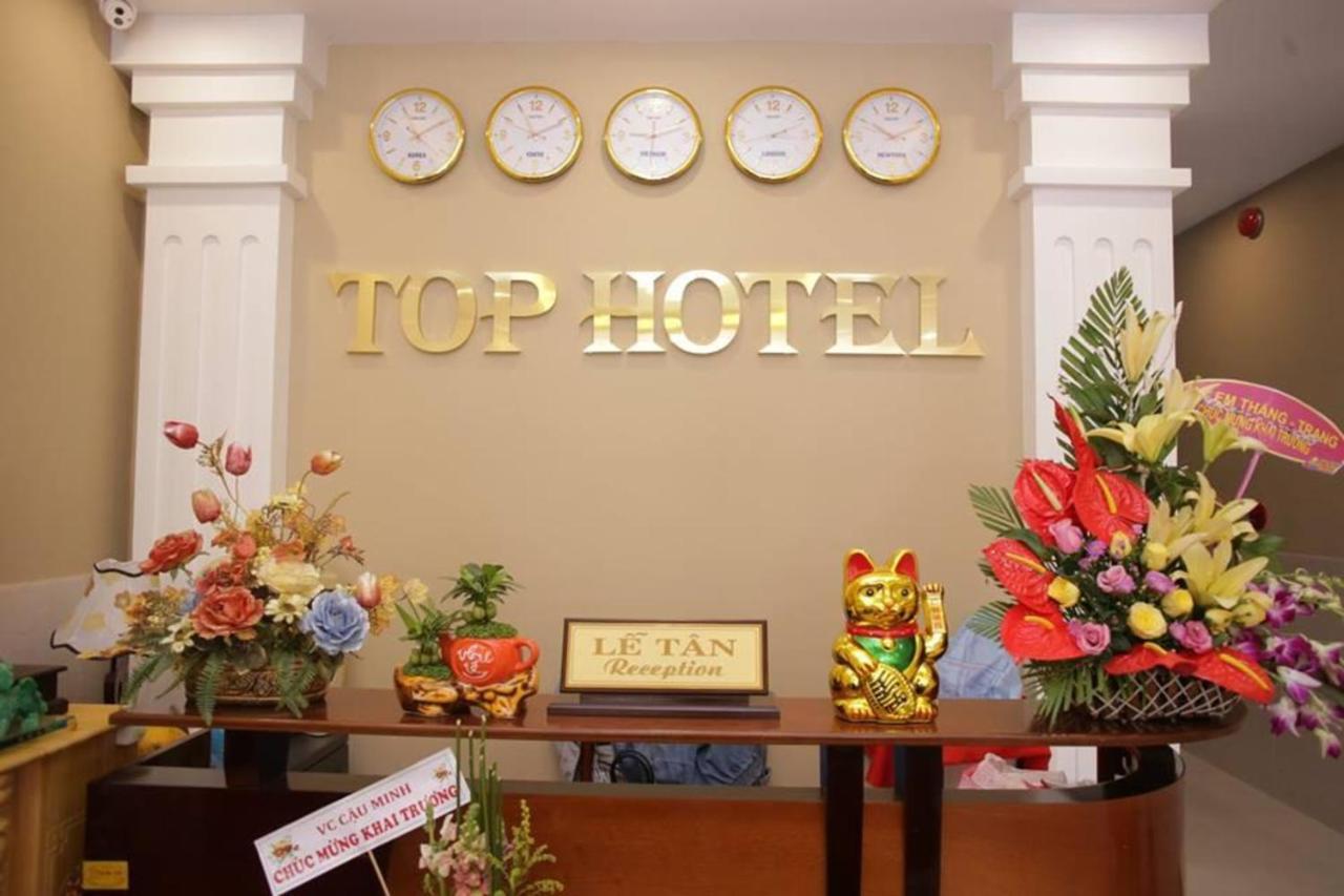 Top Hotel Da Nang Zewnętrze zdjęcie